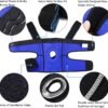 1 Piece Knee Brace Professional Sports Safety Knee Support Knee Gel Pad Guard Protector bandage Strap joelheira - Image 3