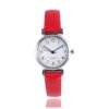 Classic Women's Casual Quartz Female Leather Band Strap Watch Round Analog Clock Wrist Watches Elegant Watches - Image 2