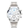 Business style watch noble Watches Quartz Watch Stainless Steel Dial Casual Bracele Watch minimalism - Image 2