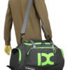 40L Sports Bag Training Gym Bag Men Woman Fitness Bags Durable Multifunction Handbag Outdoor Sporting Tote For Male Female - Image 6