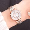 Diamond Quartz Watch Ladies Crystal Women Bracelet Watches Top Brand Steel Female Wristwatch - Image 5