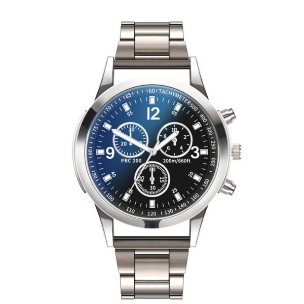 Business style watch noble Watches Quartz Watch Stainless Steel Dial Casual Bracele Watch minimalism