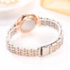 Diamond Quartz Watch Ladies Crystal Women Bracelet Watches Top Brand Steel Female Wristwatch - Image 6