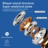Bluetooth Headphones TWS 5.0 Wireless Earphones 9D Stereo Sports Earbuds Waterproof Headset for charging smartphone - Image 5