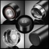 Custom logo Intelligent Digital Thermos Water Cup Touch Display Temperature Stainless Steel Creative Thermoses Coffee Mug Gifts - Image 3