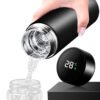 Custom logo Intelligent Digital Thermos Water Cup Touch Display Temperature Stainless Steel Creative Thermoses Coffee Mug Gifts - Image 5