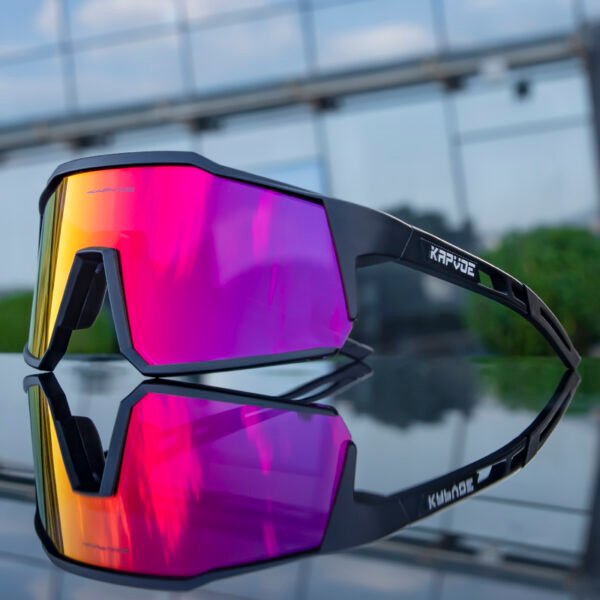 Cyclist Polarized Cycling Goggles Bicycle Eyewear Road Bike MTB Outdoor Sport Sunglasses Protection Glasses Windproof Gafas