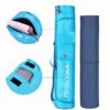 Fitness Sports Yoga Mat Bag Multifunction Pocket Yoga Carrier Knapsack Large Capacity Storage Yoga Mat Holder - Image 4