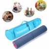 Fitness Sports Yoga Mat Bag Multifunction Pocket Yoga Carrier Knapsack Large Capacity Storage Yoga Mat Holder - Image 5