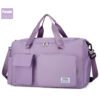 Gym Bag Travel Sport Duffel Bag Large Capacity Portable Waterproof Luggage Handbag Fitness Organization Handbag - Image 2