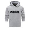 Hot sale Men's Makita Hoodies Autumn Hip Hop Plus Velvet Sweatshirts Fashion Casual Men and Women streetwear Pullovers - Image 3