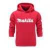 Hot sale Men's Makita Hoodies Autumn Hip Hop Plus Velvet Sweatshirts Fashion Casual Men and Women streetwear Pullovers - Image 6