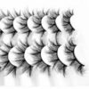 Lashes 7 Pairs 3D Faux Mink Beautiful Lashes Fluffy Soft Wispy Volume Natural long False Eyelashes Reusable Eye lashs Makeup - Image 6