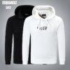 Men Letter Printed Hoodies Slim Sweatshirts Dsquared2 Italian Brand New Male DSQ2 Men's Hip Hop Casual Sweatshirt Size M-3XL - Image 5