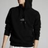 Men Letter Printed Hoodies Slim Sweatshirts Dsquared2 Italian Brand New Male DSQ2 Men's Hip Hop Casual Sweatshirt Size M-3XL - Image 6