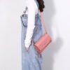 New Women Pu Leather Handbags Female Multifunctional Large Capacity Shoulder bags Fashion Crossbody Bags For Ladies Phone Purse - Image 6