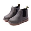 Retro Children's Riding Boots 2022 Spring Autumn Ankle Boots Fashion Kids Girls Casual Shoes Top Quality Boys Baby Leather Boots - Image 5