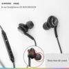 Samsung Galaxy S8 s9 S10 Smartphone headphone Samsung Earphones EO-IG955 3.5mm In-ear with Microphone Wire Headset for AKG - Image 3