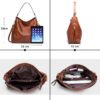 Shoulder Bags for Women Luxury Handbag Women Bag Designer Crossbody Bag Femlae Famous Brand Designer Handbag High Quality Purses - Image 3