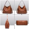 Shoulder Bags for Women Luxury Handbag Women Bag Designer Crossbody Bag Femlae Famous Brand Designer Handbag High Quality Purses - Image 5