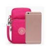 Small Shoulder Bags Nylon Women Mobile Phone Bags Mini Female Messenger Purse Lady Wallet New 2022 CrossBody Bag Sports Wallet - Image 3