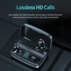 TWS Wireless Earphone Bluetooth 5.0 Earbud Touch In-ear 9D Stereo Sports Waterproof Hifi Headset LED display w/Mic - Image 5
