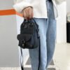 Women's Bag New Portable Double-layer Messenger Small Square Bag Mini Mobile Phone Handbags Designer Bag for Women - Image 4