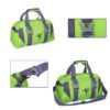 Yoga Fitness Bag Waterproof Nylon Training Shoulder Crossbody Sport Bag For Women Fitness Travel Duffel Clothes Gym Bags - Image 3