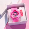 Women Sport Watches Waterproof Trendy Men Ladies Digital Watch Top Rose Gold Lover's Gift Outdoor Quartz Clock - Image 2