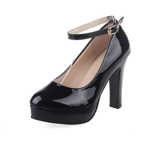 Dress Shoes Women Pumps Spring Casual Shoes Female High Heels Woman Weding Shoes Plus Size Formal Shoes Female Pumps