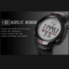 Watches Men 30M Waterproof Electronic LED Digital Watch Men Outdoor Mens Sports Wrist Watches Stopwatch - Image 4