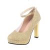 Dress Shoes Women Pumps Spring Casual Shoes Female High Heels Woman Weding Shoes Plus Size Formal Shoes Female Pumps - Image 4