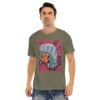 Unisex O-neck Short Sleeve T-shirt | 180GSM Cotton (DTF) - Image 12