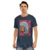 Unisex O-neck Short Sleeve T-shirt | 180GSM Cotton (DTF) - Image 6