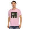 Unisex O-neck Short Sleeve T-shirt | 180GSM Cotton (DTF) - Image 8