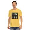 Unisex O-neck Short Sleeve T-shirt | 180GSM Cotton (DTF) - Image 10