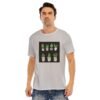 Unisex O-neck Short Sleeve T-shirt | 180GSM Cotton (DTF) - Image 6