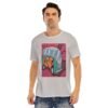 Unisex O-neck Short Sleeve T-shirt | 180GSM Cotton (DTF) - Image 7