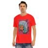 Unisex O-neck Short Sleeve T-shirt | 180GSM Cotton (DTF) - Image 3