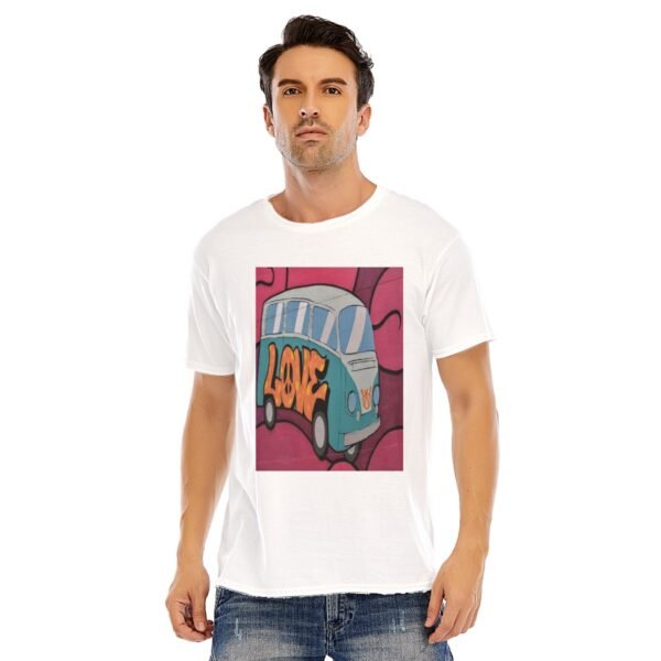Unisex O-neck Short Sleeve T-shirt | 180GSM Cotton (DTF)