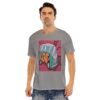 Unisex O-neck Short Sleeve T-shirt | 180GSM Cotton (DTF) - Image 4