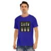 Unisex O-neck Short Sleeve T-shirt | 180GSM Cotton (DTF) - Image 5