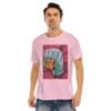 Unisex O-neck Short Sleeve T-shirt | 180GSM Cotton (DTF) - Image 8