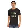 Unisex O-neck Short Sleeve T-shirt | 180GSM Cotton (DTF) - Image 2