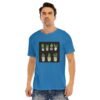 Unisex O-neck Short Sleeve T-shirt | 180GSM Cotton (DTF) - Image 11