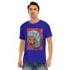 Unisex O-neck Short Sleeve T-shirt | 180GSM Cotton (DTF) - Image 5