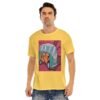 Unisex O-neck Short Sleeve T-shirt | 180GSM Cotton (DTF) - Image 10