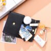 2022  New Women's Tote Bag Fashion Plaid Small Square Ladies Pu Trend Handle Bag - Image 5