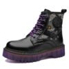 2020 Winter Latest Designs Original Quality Custom Dr Brand Martens Boots Women - Image 2