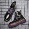 2020 Winter Latest Designs Original Quality Custom Dr Brand Martens Boots Women - Image 5